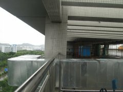 熱烈祝賀茉麗特餐廚廢氣工程簽約