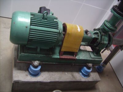  核電物業(yè)水泵房噪聲處理工程 